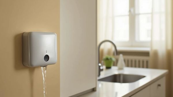 Adoucisseur d'eau en appartement : une solution discrète et efficace