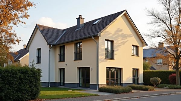 Améliorez votre confort thermique avec l'isolation extérieure à Villeneuve-d'Ascq