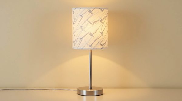 Lampes de chevet originales : la touche design pour sublimer votre chambre