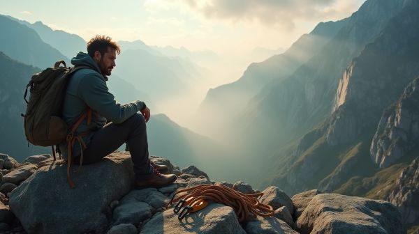 L'élagueur grimpeur aux Portes du Soleil : une nécessité par temps orageux