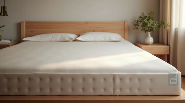 L'équilibre parfait du matelas français hybride ressort et mousse