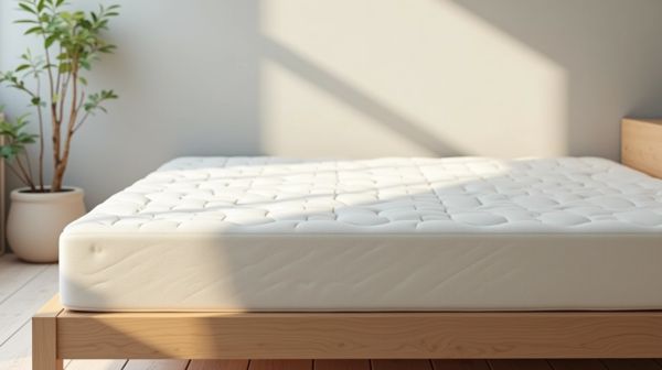 L'équilibre parfait du matelas français hybride ressort et mousse