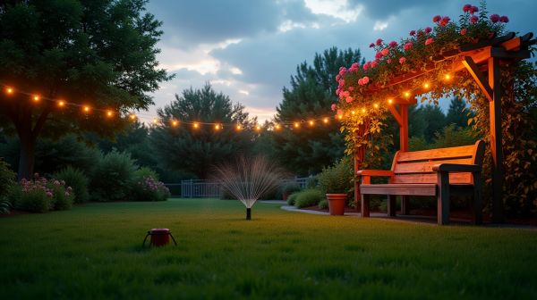 Maîtriser l'entretien de jardin pour un espace extérieur épanouissant
