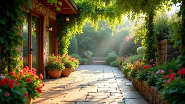 Maîtriser l'entretien de jardin pour un espace extérieur épanouissant