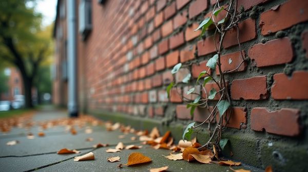 Maîtriser l'infiltration murale pour protéger votre maison