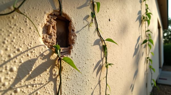Maîtriser l'infiltration murale pour protéger votre maison