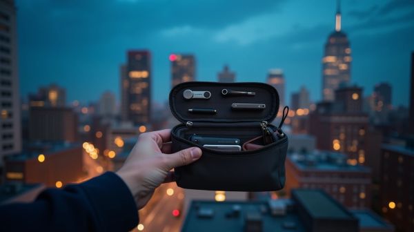 Quels équipements EDC urbains pour être toujours prêt ?