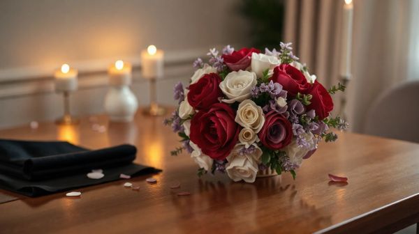 Top 5 bouquets pour un hommage funéraire émouvant