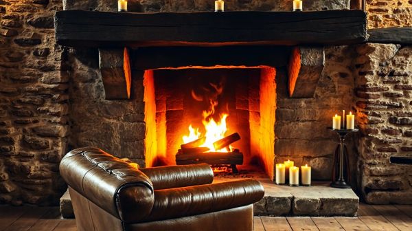 Top 5 poêles à bois à Caen pour unchauffage efficace