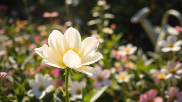 Top conseils pour un jardin florissant à entretenir facilement