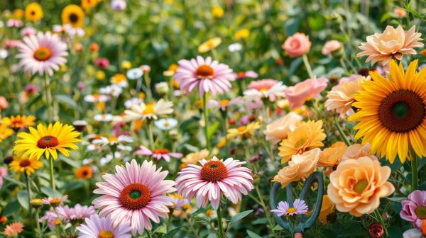 Top conseils pour un jardin florissant à entretenir facilement