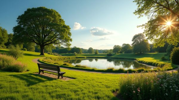 Votre expert en aménagement paysager près de Compiègne