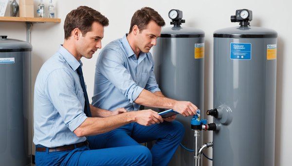 Adoucisseur d'eau à valenciennes : choisissez la qualité sur mesure