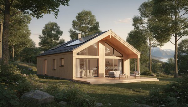 Pourquoi les chalets bois haute performance sont-ils l'habitat idéal en 2026 ?
