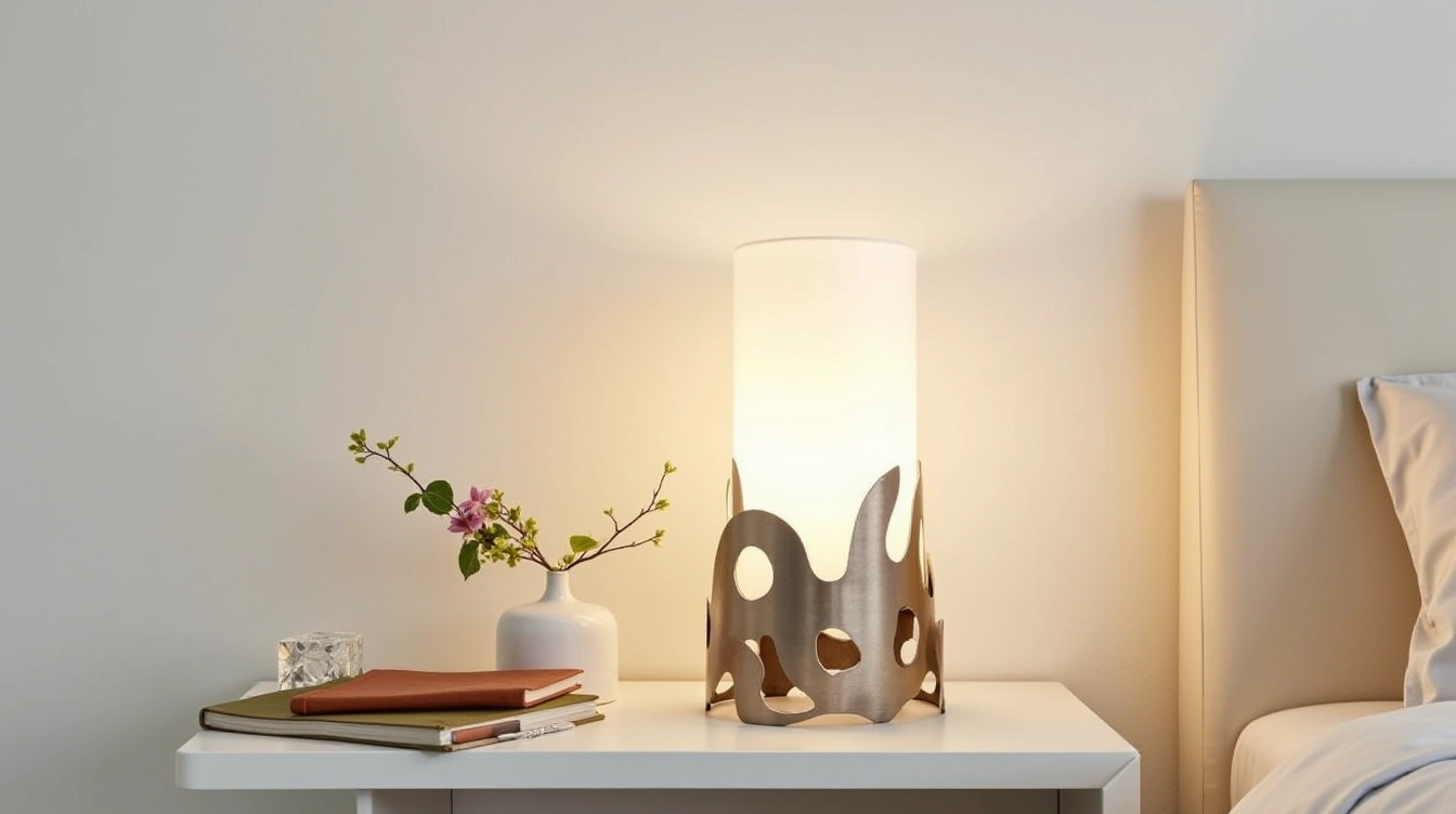 Trouver le style unique pour votre lampe de table